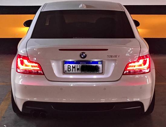 BMW 135i 3.0 COUPÉ 24V GASOLINA 2P AUTOMÁTICO